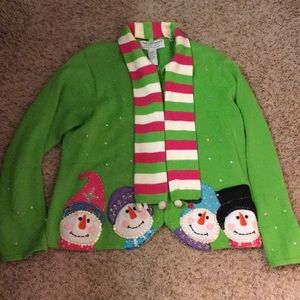 Christmas sweater